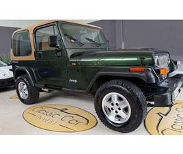 1996 JEEP WRANGLER A VENDRE