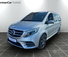 MERCEDES CLASSE V 250 D EXECUTIVE BUSINESS L AUTO