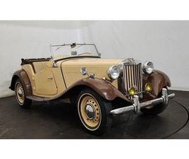 1952 MG T-TYPE TD A VENDRE