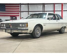 1983 OLDSMOBILE 98