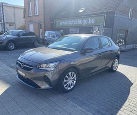 OPEL CORSA OPEL CORSA CORSA 1.2I AIRCO CRUISE APPLE CARPLAY 51000KM
