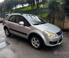 SUZUKI SX4