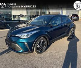 1.8 HYBRIDE 122CH DESIGN E-CVT