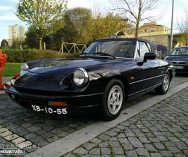 ALFA ROMEO SPIDER