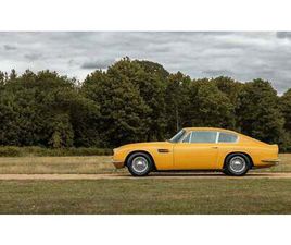 1970 ASTON MARTIN DB6 MK2 VANTAGE A VENDRE