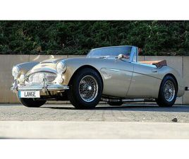 AUSTIN HEALEY 3000 1965 AUSTIN-HEALEY 3000 MARK 3 A VENDRE