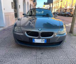 BMW Z4 25I BMW Z4 2.5I CAT ROADSTER TOP CONDITION