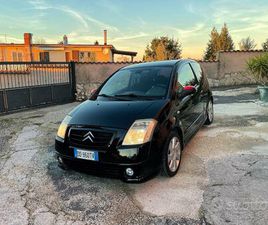 CITROEN C2 VTR HDI 1.4