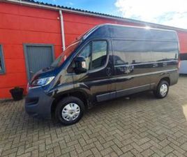 CITROEN JUMPER ② CITROËN JUMPER - 69.000KM FULL OPTION — CAMIONNETTES & UTILITAIRES — 2EMEMAIN