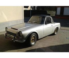 ② DATSUN FAIRLADY — OLDTIMERS & ANCÊTRES — 2EMEMAIN
