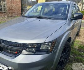DODGE JOURNEY