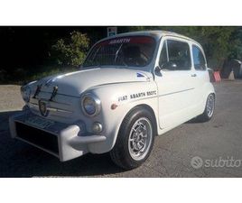1966 FIAT 850 A VENDRE
