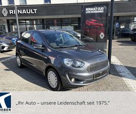 KA + 1.2 TI-VCT COOL&CONNECT