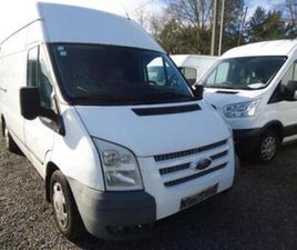 ② FORD TRANSIT L2H3 ,SENSOREN,AIRCO,CRUISE CONTROLE EUR 5 , 42 — CAMIONNETTES & UTILITAIRES — 2EMEMAIN