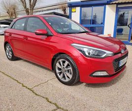 HYUNDAI - I20 1.2 MPI TECNO