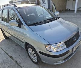 HYUNDAI MATRIX HYUNDAI - MATRIX