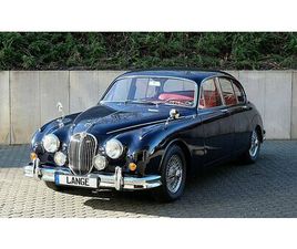 1967 JAGUAR MARK 2 3.4 A VENDRE