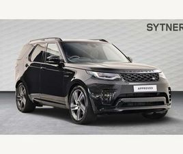 LAND ROVER DISCOVERY D350 3.0 D350 MHEV DYNAMIC HSE AUTO 4WD EURO 6 (START/STOP) 5DR