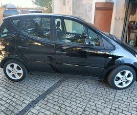 MERCEDES CLASSE 170 CDI