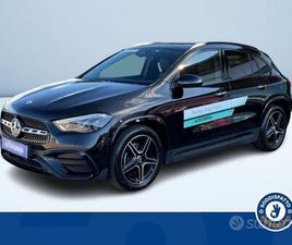 MERCEDES-BENZ GLA 200D AUTOMATIC AMG LINE ADV...