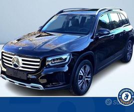 MERCEDES-BENZ GLB CLASSE 200 AUTOMATIC ADVANC...