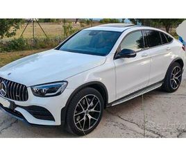 MERCEDES GLC COUPÉ 220D 4MATIC PREMIUM PLUS
