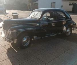 ② PEUGEOT 203 - 1956 — OLDTIMERS & ANCÊTRES — 2EMEMAIN