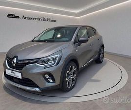 RENAULT CAPTUR