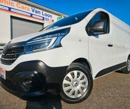 ② TRAFIC 2.0 L1H1 CONF, CARPLAY, CRUISE, CAM, TREKH — CAMIONNETTES & UTILITAIRES — 2EMEMAIN