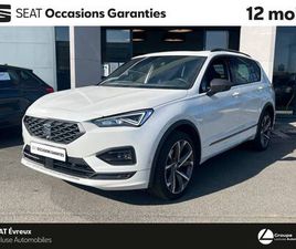 SEAT TARRACO 2.0 TDI 150 CH START/STOP DSG7 7 PL FR