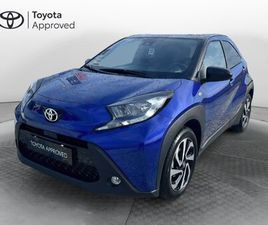 1.0 VVT-I 72 CV 5 PORTE TREND