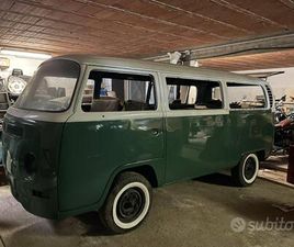 VOLKSWAGEN T2 TRASPORTER 1969
