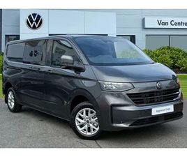 VOLKSWAGEN TRANSPORTER 2.0 TDI 150 COMMERCE PRO KOMBI VAN AUTO