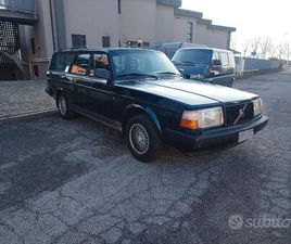 VOLVO 245 SUPERPOLAR