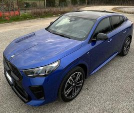 BMW X2 M SPORT PRO DIESEL 150 CV