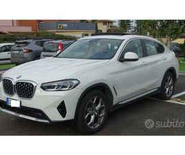 BMW X4 XDRIVE20D 48V XLINE #TETTO