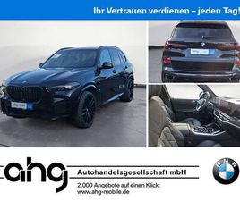 BMW X5 40D XDRIVE40D M SPORTPAKET INNOVATIONSP. AHK