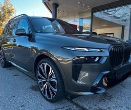 XDRIVE40D/STANDHEIZ./AUTOBAHNASSIST/AHK/H&K