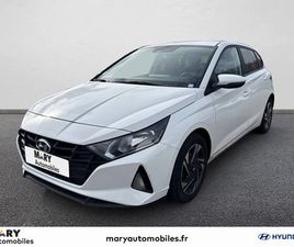 HYUNDAI I20 INTUITIVE I20 1.2 84