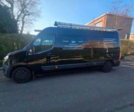 ② NISSAN NV400 VAN 2021 — CAMIONNETTES & UTILITAIRES — 2EMEMAIN