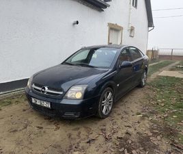 OPEL VECTRA C GTS 2.2CDTI