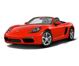 BOXSTER T CABRIO 220 KW (300 CV)