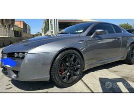 ALFA ROMEO BRERA PER AMATORI