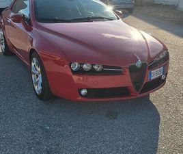 ALFA ROMEO BRERA SKY WINDOWS