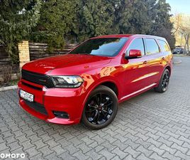 DODGE DURANGO