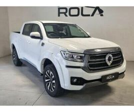 2026 GWM P-SERIES P300 2.4TD LS 4X4 AUTO DOUBLE-CAB