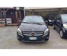 MERCEDES-BENZ A 160 CDI SPORT