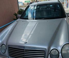 MERCEDES CLASSE E E 200 SCARPE DA GOLF