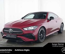 MERCEDES CLE COUPE CLE 450 CLE 450 4M AMG NIGHT PREMIUM+ 20