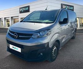 VIVARO FOURGON FGN L2 2.0 DIESEL 180 CH BVA8 PACK BUSINESS